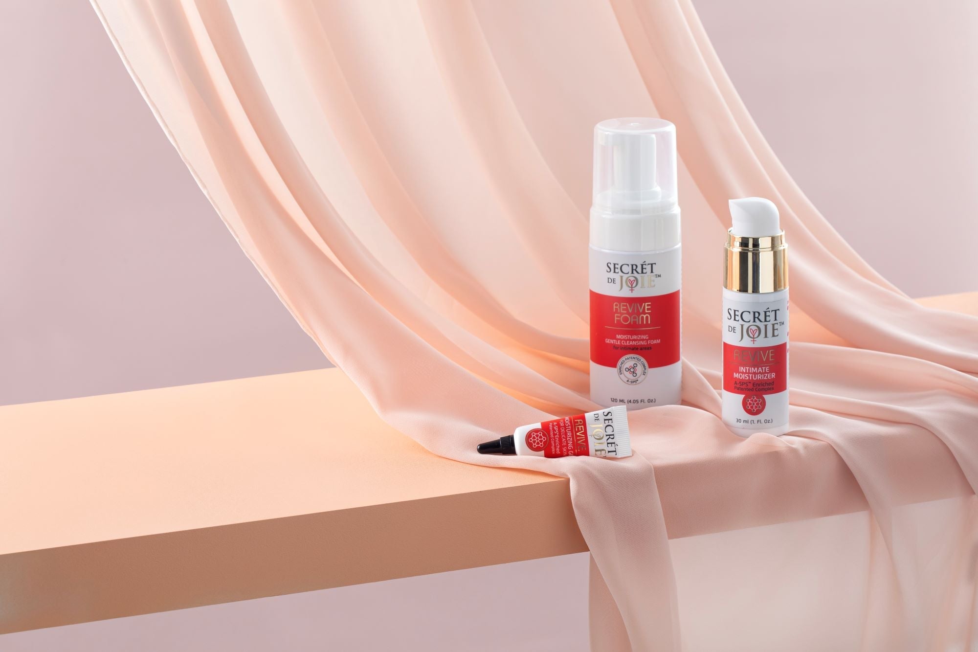 REVIVE Intimate care collection