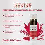 REVIVE - Intimate Moisturizing Gel For Vaginal Dryness